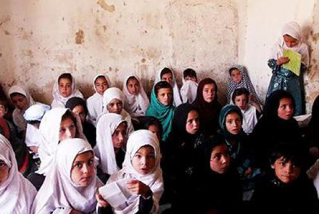 13 Girl’s Schools  Closed in Paktia Province